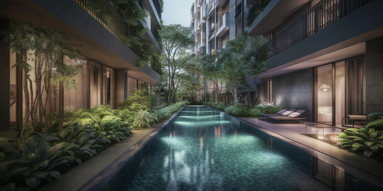 Enhanced Work-Life Balance and Job Opportunities: The Advantages of Jurong Lake District (JRL) Development in the Lumina Grand EC Area
